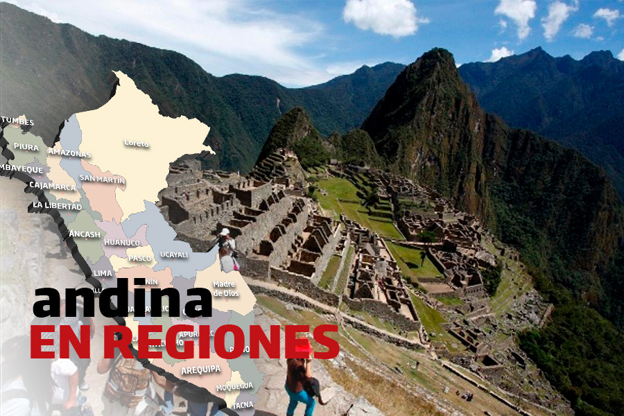 Andina en regiones: elevarán el aforo de visita de Machu Picchu a 5940